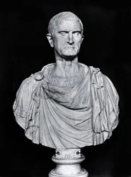 Buste af Marcus Licinius Crassus (ca. 115-53 f.Kr.)
